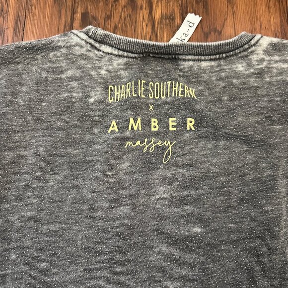 Gray "Mom" Sweatshirt - Picture 3 of 3